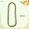 Vòng cổ lụa tơ tằm iSeren, dây dài 1m7 - 1m9, điểm nhấn cho quý phái sang trọng của người phụ nữ