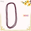 Vòng cổ lụa tơ tằm iSeren, dây dài 1m7 - 1m9, điểm nhấn cho quý phái sang trọng của người phụ nữ