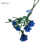Charm hoa hồng tỉ muội iSeren, da dê cao cấp, da thật handmade, móc khóa, charm treo túi xách, quà tặng cao cấp