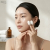 Set kén tơ tằm trắng, vàng tự nhiên iSeren massage da mặt dịu nhẹ
