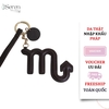 Charm Cung Bọ Cạp iSeren - Da Thật Từ Pháp