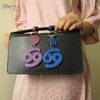 Charm Cung Cự Giải iSeren - Da Thật Từ Pháp