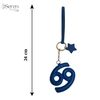 Charm Cung Cự Giải iSeren - Da Thật Từ Pháp