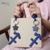 Charm Cung Nhân Mã iSeren - Da Thật Từ Pháp