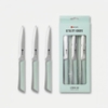 Bộ 3 dao tiện dụng Elmich EL4010