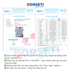 Máy lọc nước để gầm FORSETI FWP-888