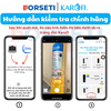 Lõi số 2 Karofi - Lõi Cation resins lắp máy K8RO-H - giúp làm mềm nước, ngăn chặn được sự hình thành cặn trắng