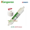 Lõi số 1 HK đúc liền lắp cho máy lọc nước Kangaroo KG100HK - lõi PP5 micron