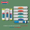 Combo 10 lõi lọc nước cho máy Hydrogen Sha76218ck ;sha8851k ; sha76216ck; sha76219ck; sha88115kv.... lắp được cho máy RO