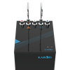 Máy lọc nước Karofi KAD-L68. Máy lọc nước nóng lạnh 11 lõi Hydrogen mới nhất 2025