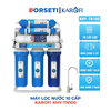 Máy Lọc Nước Karofi KHY-TN100. Máy lọc nước để gầm 10 lõi có Hydrogen bán chạy nhất 2025