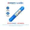 Lõi số 6 Karofi - Lõi khoáng đá Mineral Karofi giúp ổn định lại vị ngọt tự nhiên, bổ sung khoáng chất cho nước
