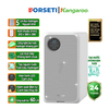 Máy lọc nước Kangaroo Hydrogen KG400HU chính hãng, bảo hành 24 tháng. Máy lọc nước công suất lớn không bình áp dùng cho gia đình hiện đại nhất 2025