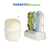 Máy lọc nước để gầm Kangaroo KGRP88 – 9 cấp lọc, bảo hành trong 24 tháng. Mẫu máy lọc nước nhỏ gọn thiết kế mới nhất 2025