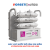Máy lọc nước để gầm Mutosi MP-U86. Máy lọc nước 11 cấp lọc có Hydrogen để gầm lấy được 2 chế độ nước cao cấp nhất 2025