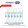 Combo 10 lõi lọc nước cho máy Hydrogen Sha76218ck ;sha8851k ; sha76216ck; sha76219ck; sha88115kv.... lắp được cho máy RO
