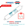 Lõi số 8 - Lõi Mineral - lõi chức năng cho các dòng máy lọc nước Sunhouse