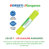 Lõi lọc số 7 Kangaroo - Lõi Alkaline Kangaroo hỗ trợ tạo ra nước kiềm tính, trung hòa axit trong nước