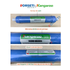 Combo 9 lõi lọc nước máy KG110 Kangaroo (123, RO 50GPD, Nano, Alkaline, Maifan, Orp, 5in1)