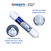Combo 8 lõi lọc nước Forseti chính hãng dùng cho máy lọc nước RO (123, RO 100GPD Hàn, 5678)