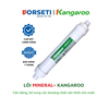 Lõi lọc Hydrogen Kangaroo - MINERAL+ dùng cho máy lọc nước Kangaroo Hydrogen - Hàng chính hãng
