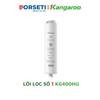Bộ lõi lọc nước 123 Kangaroo chính hãng dùng cho máy lọc nước Kangaroo KG400HU, KG400HD, KG400US
