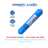 Lõi lọc chức năng Karofi - Lõi Hydro-ion kiềm giúp bổ sung khoáng chất, chất điện giải và các ion kiềm, hỗ trợ tăng PH