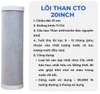 Combo UF5000 + 2 Cốc xanh 20inch Béo Ren 34 FULL phụ kiện (cốc, giá sắt, gông, ốc vít) Kèm lõi bông PP5 béo FST và CTO Béo