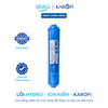 Lõi lọc chức năng Karofi - Lõi Hydro-ion kiềm giúp bổ sung khoáng chất, chất điện giải và các ion kiềm, hỗ trợ tăng PH
