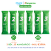 Combo 2 bộ lọc thô Kangaroo EXTRA (2 x lõi 123)