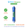 Lõi lọc nươc số 5 - Nano Sliver cho máy Kangaroo