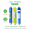 Combo lõi chức năng 57 (Nano, Alkaline) + màng RO50KR Kangaroo
