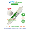 Lõi số 1 HK đúc liền lắp cho máy lọc nước Kangaroo KG100HK - lõi PP5 micron