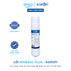 Lõi lọc nước Karofi chính hãng- MINERAL PLUS đúc cắm nhanh dùng cho máy lọc nước Karofi D528, D66s, X18…