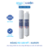 Màng RO 100GDP Purifim Karofi nhập khẩu Mỹ nối nhanh bảo hành chính hãng 3 tháng