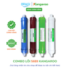Combo 4 lõi chức năng 5689 Kangaroo + Cút và dây