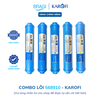 Combo 5 lõi lọc nước Karofi 568910 máy M-i2210/UH