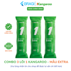 Bộ 3 lõi số 1 Kangaroo ( số 1 x 3 cái) EXTRA