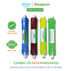 Combo 5678 Kangaroo (Nano, Ceramic, Alkaline, Maifan)