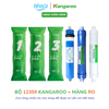 Trọn bộ 6 lõi lọc nước Kangaroo chính hãng dùng cho máy lọc nước Kangaroo KG113