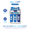 Máy Lọc Nước Karofi KHY-TN100. Máy lọc nước để gầm 10 lõi có Hydrogen bán chạy nhất 2025