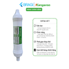 Lõi số 1 HK đúc liền lắp cho máy lọc nước Kangaroo KG100HK - lõi PP5 micron