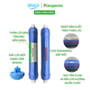 Combo 3 lõi chức năng 789 Kangaroo (Alkaline, Maifan, ORP) KÈM CÚT + DÂY