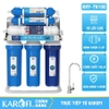 Máy Lọc Nước Karofi KHY-TN100. Máy lọc nước để gầm 10 lõi có Hydrogen bán chạy nhất 2025