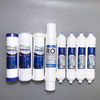 Combo 8 lõi lọc nước Forseti chính hãng dùng cho máy lọc nước RO (123, RO 100GPD Hàn, 5678)