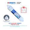 Lõi lọc nước Forseti Alkaline - Trung hoà axit trong nước, cân bằng PH