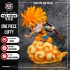 MÔ HÌNH LUFFY COSPLAY SONGOKU CƯỚI CÂN ĐẨU VÂN