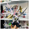 MÔ HÌNH LẮP RÁP HG 250 MIGHTY STRIKE FREEDOM FIGHTER (KÈM ĐẾ + DECAL NƯỚC)