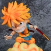 MÔ HÌNH LUFFY COSPLAY SONGOKU CƯỚI CÂN ĐẨU VÂN