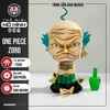 MÔ HÌNH ZORO KHI VỀ GIÀ - KÈM BÌNH RƯỢU